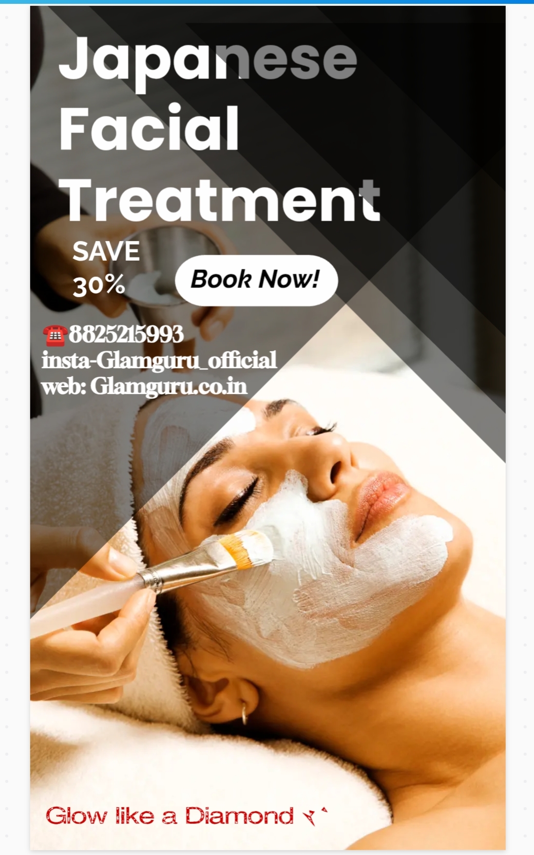 Pre-Bridal Services is also available.