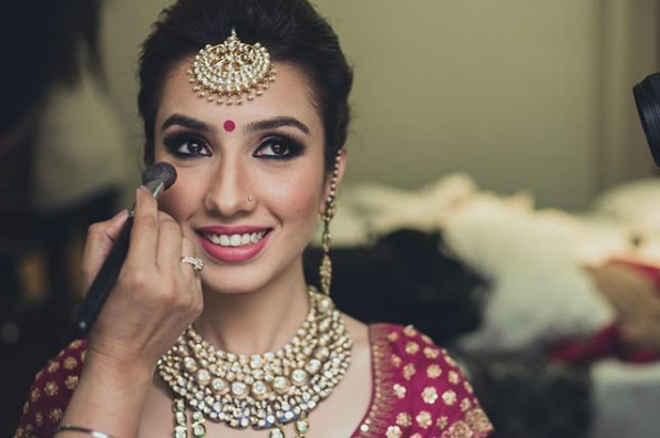 Natural Minimal Makeup Look